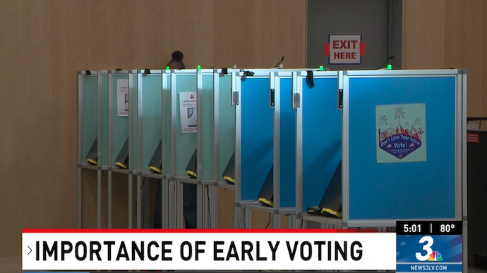 Importance of Early Voting